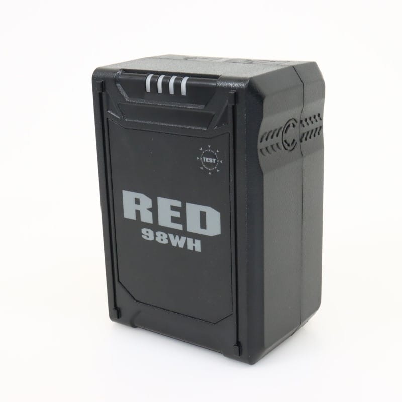 740-0053 [REDVOLT MICRO-V]