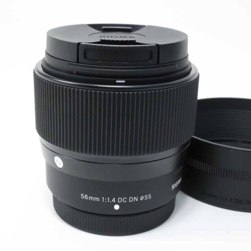 56mm F1.4 DC DN Contemporary 富士フイルムX