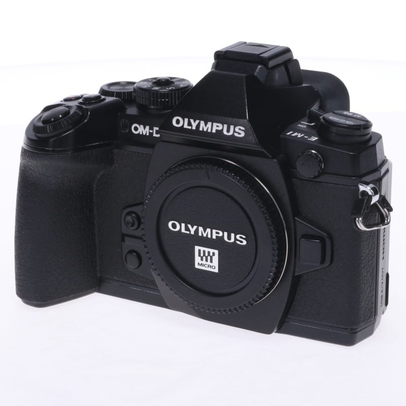 OM-D E-M1 ボディ ブラック