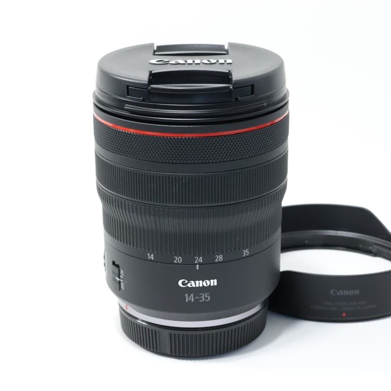 RF14-35mm F4 L IS USM