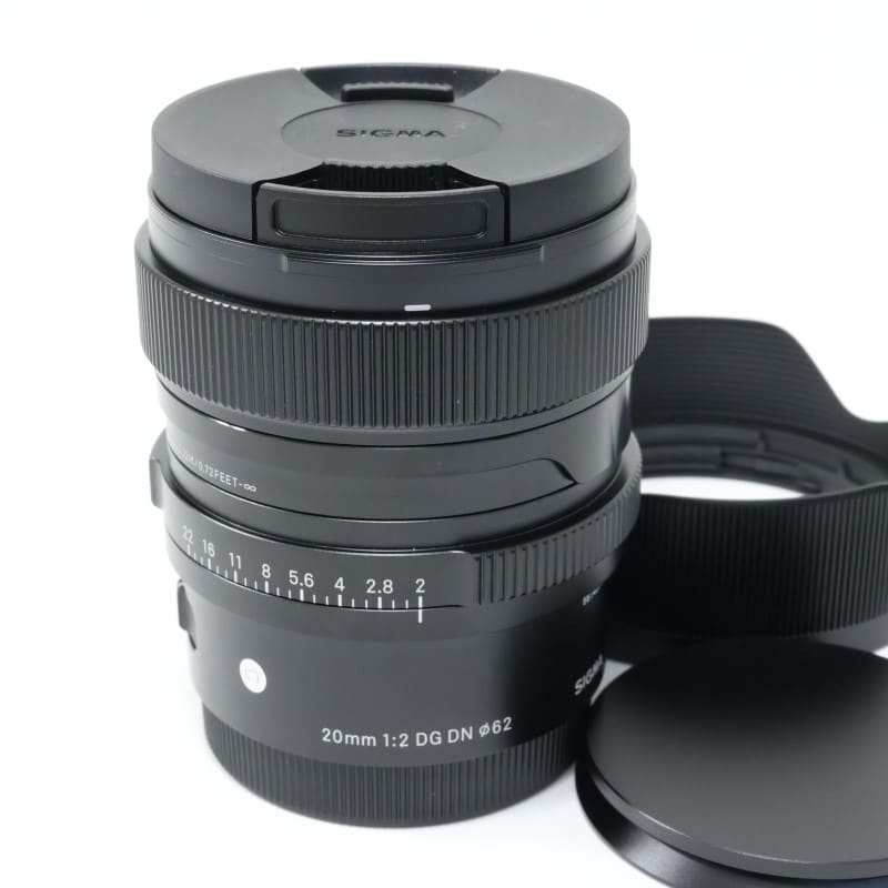 20mm F2 DG DN | Contemporary ソニーE