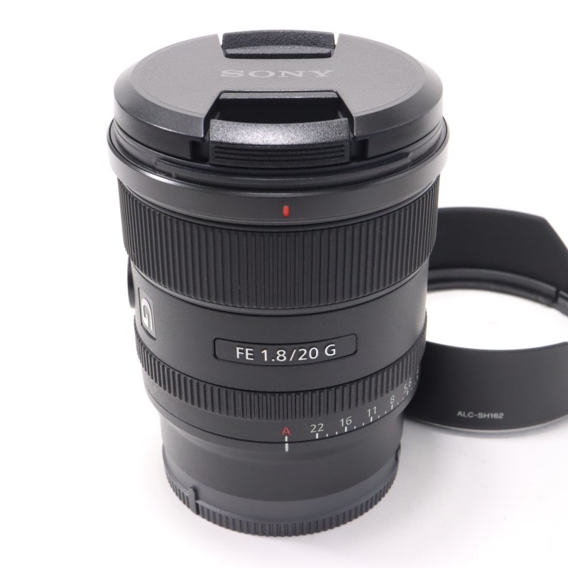 FE 20mm F1.8 G SEL20F18G