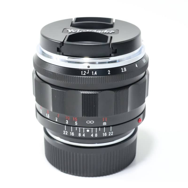 NOKTON 50mm F1.2 Aspherical VM