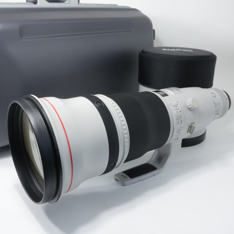 EF 600mm F4 L IS II USM