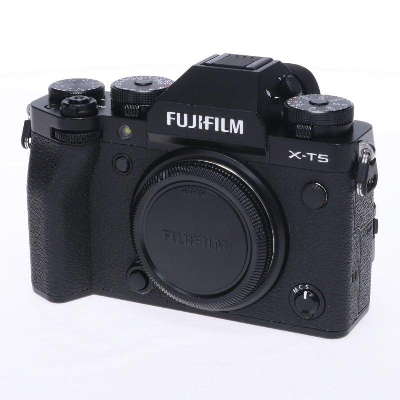 FUJIFILM X-T5 ボディ ブラック