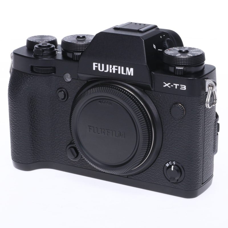 FUJIFILM X-T3 ボディ ブラック