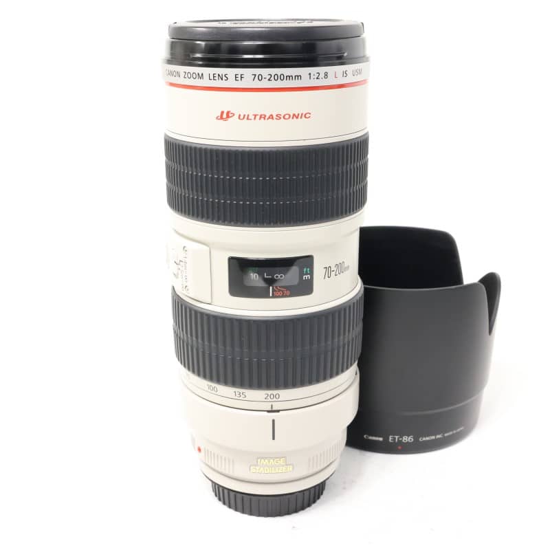 EF 70-200mm F2.8 L IS USM