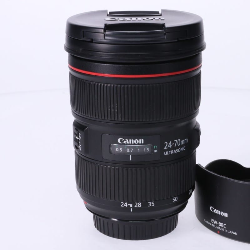 EF24-70mm F2.8L II USM