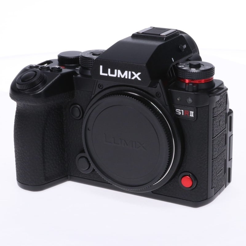 LUMIX S1RII ボディ DC-S1RM2