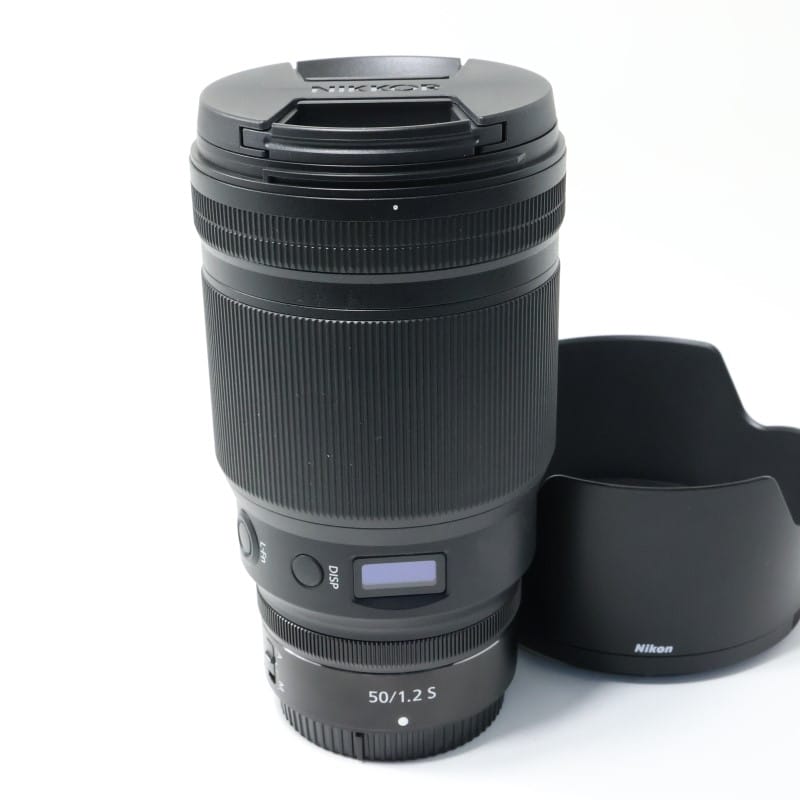 NIKKOR Z 50mm f/1.2 S