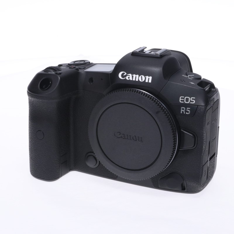 EOS R5