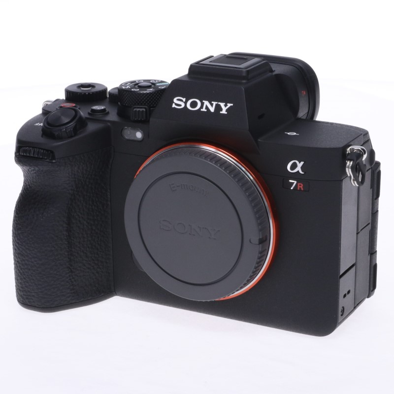 α7R V ボディ ILCE-7RM5