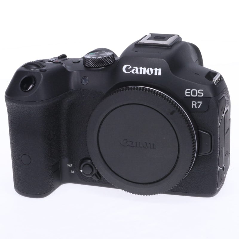 EOS R7 ボディー