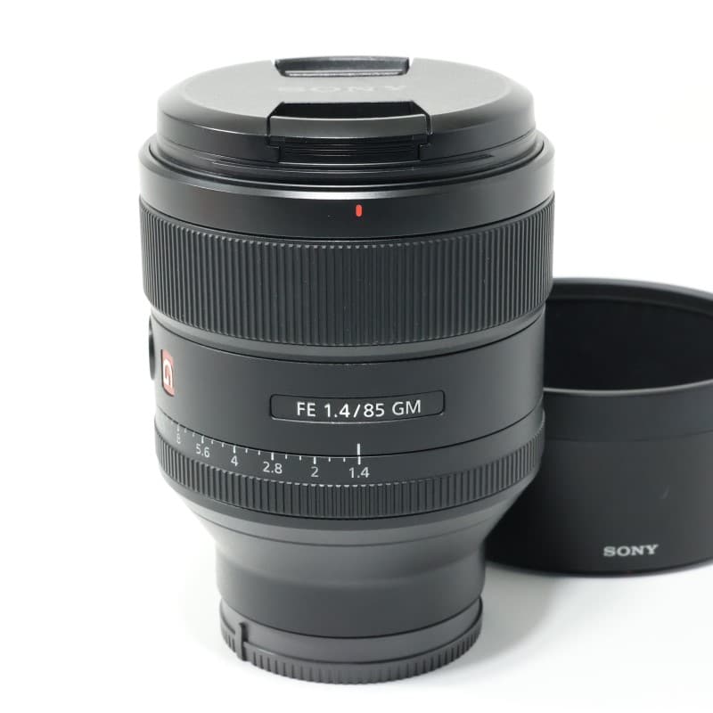 FE 85mm F1.4 GM SEL85F14GM
