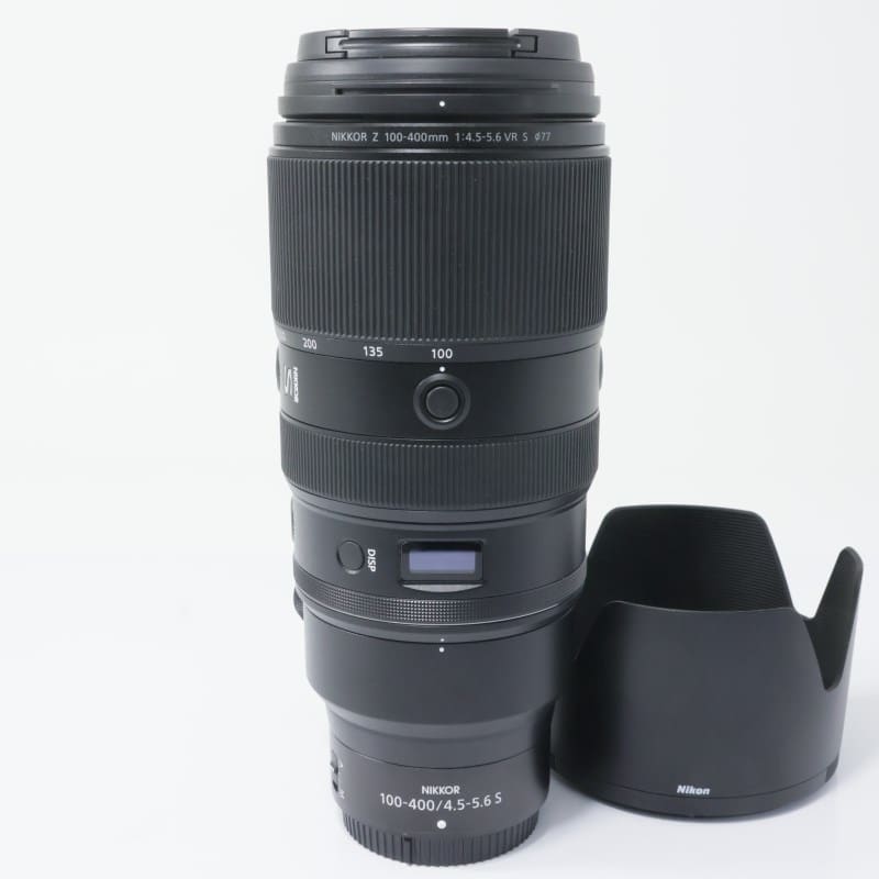 NIKKOR Z 100-400mm f/4.5-5.6 VR S