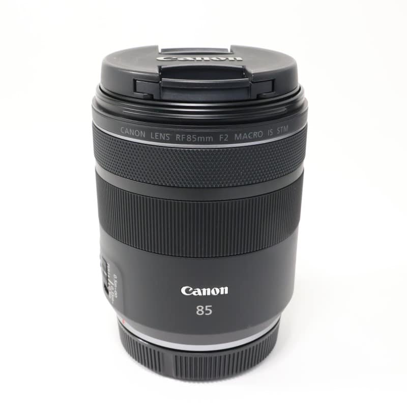 RF85mm F2 MACRO IS STM