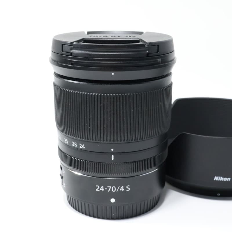 NIKKOR Z 24-70mm f/4 S