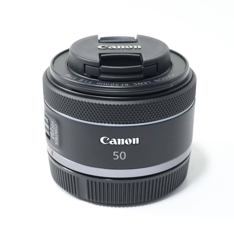 RF50mm F1.8 STM