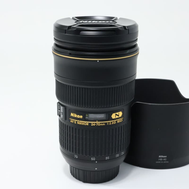 AF-S NIKKOR 24-70mm f/2.8G ED