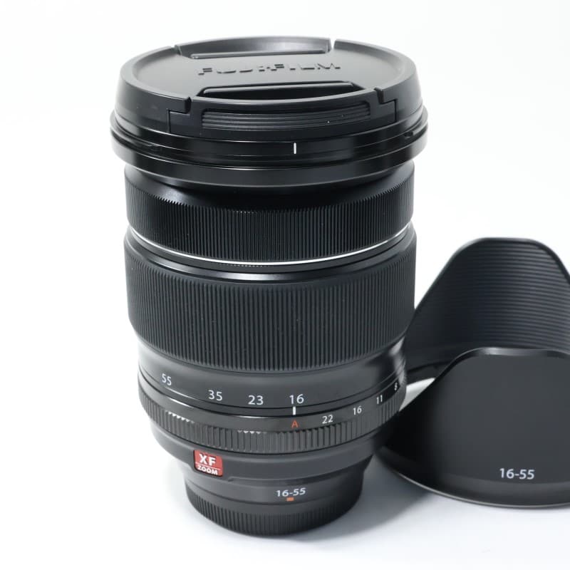 フジノンレンズ XF16-55mmF2.8 R LM WR