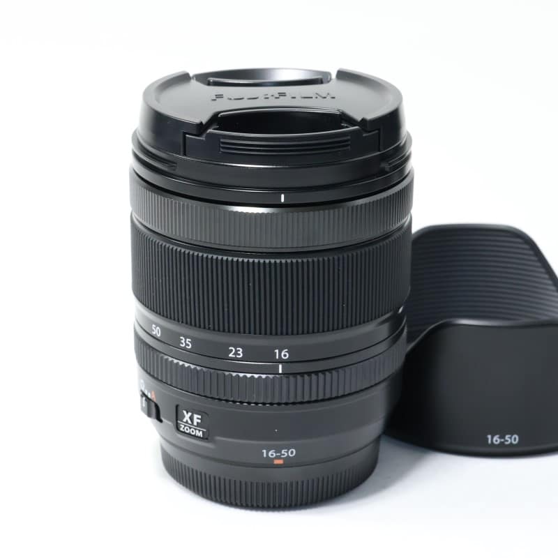 フジノンレンズ XF16-50mmF2.8-4.8 R LM WR