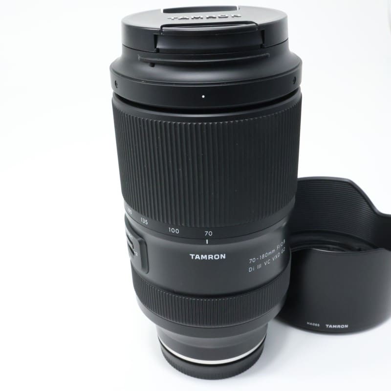 70-180mm F/2.8 Di III VC VXD G2 (Model A065) ソニー E マウント用