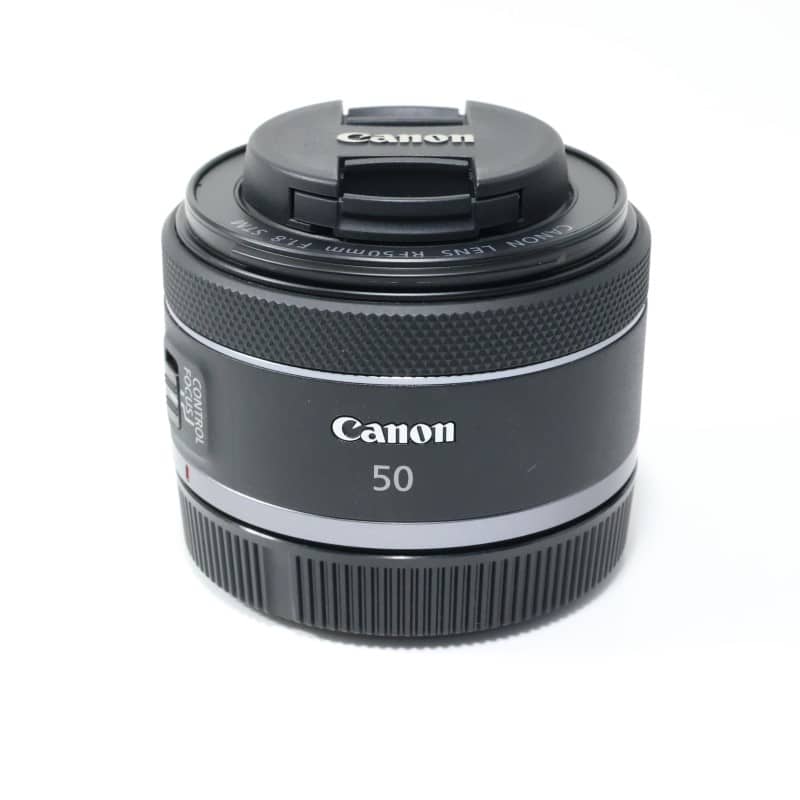 RF50mm F1.8 STM