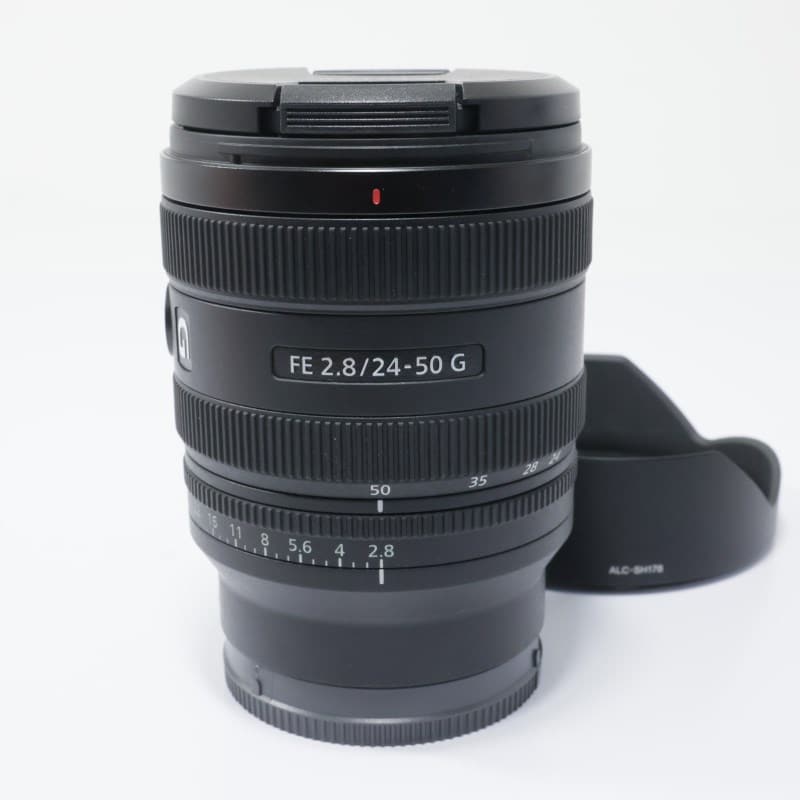 FE 24-50mm F2.8 G SEL2450G