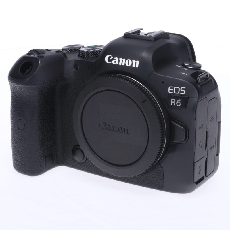 EOS R6 ボディー