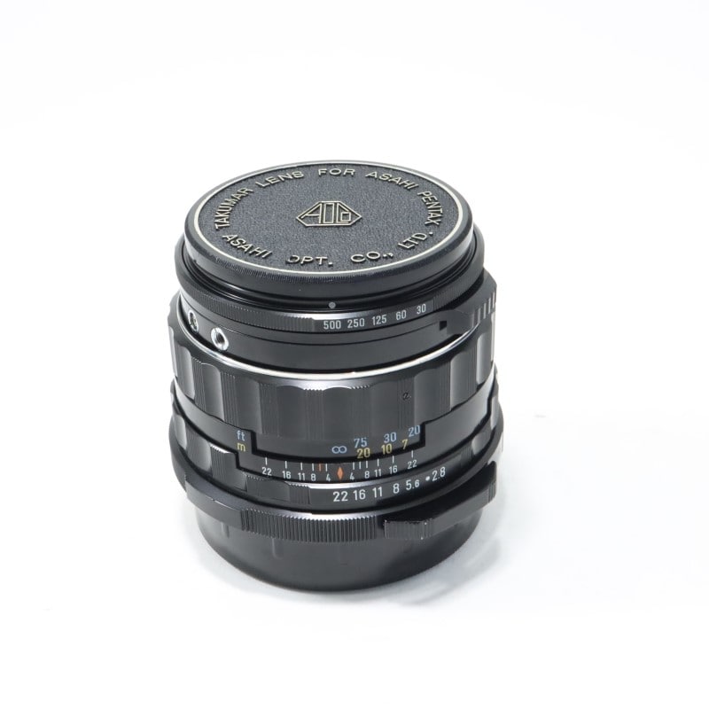 smc TAKUMAR 67 LS 90mm F2.8