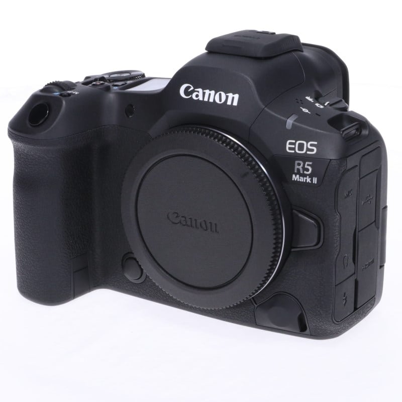 EOS R5 Mark II ボディー