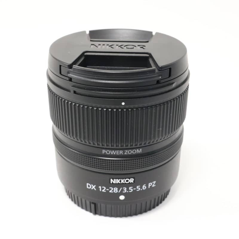 NIKKOR Z DX 12-28mm f/3.5-5.6 PZ VR