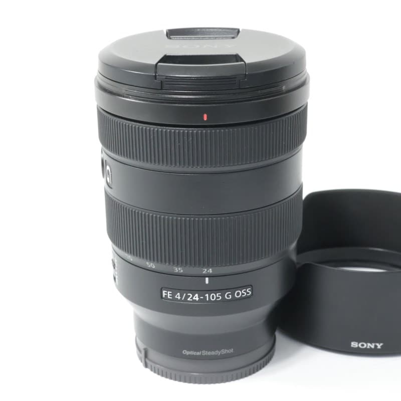 FE 24-105mm F4 G OSS SEL24105G