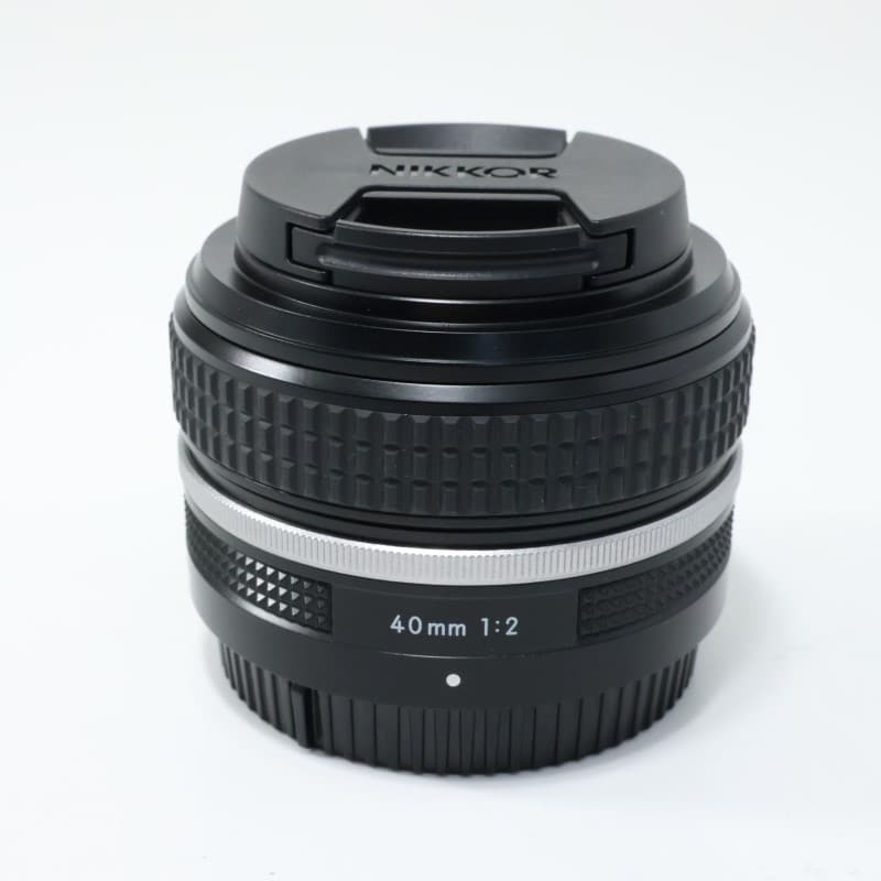 NIKKOR Z 40mm f/2 SE