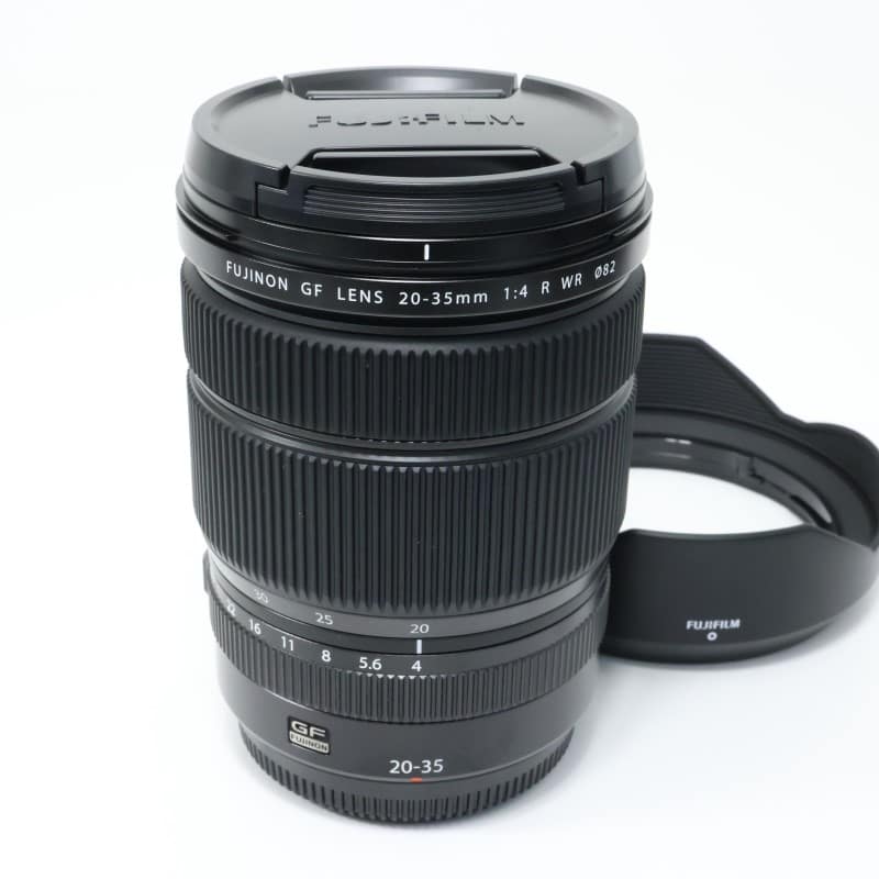 フジノン GF 20-35mm F4 R WR