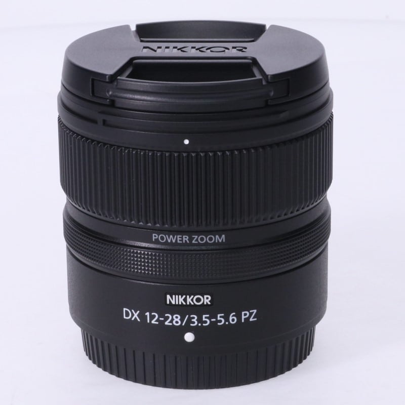 NIKKOR Z DX 12-28mm f/3.5-5.6 PZ VR