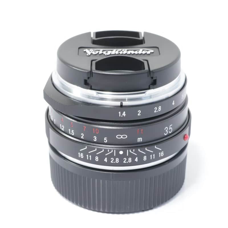 NOKTON classic 35mm F1.4 II SC VM