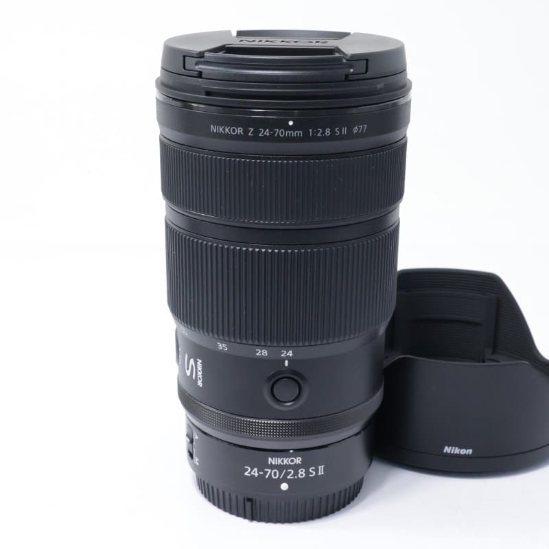 Nikon NIKKOR Z 24-70mm f/2.8 S II Aランク 中古｜フジヤカメラ