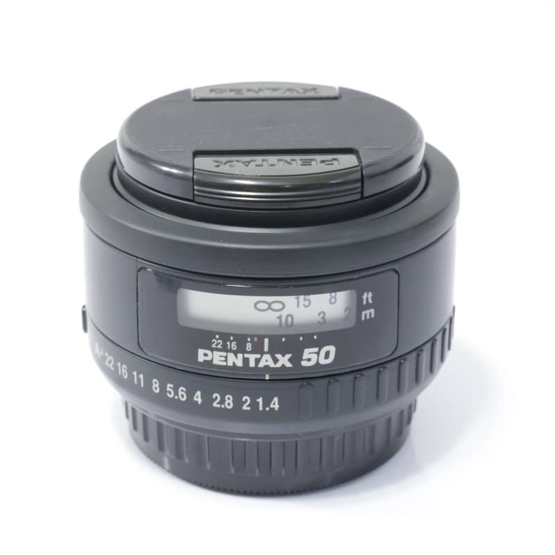 smc PENTAX-FA 50mm F1.4