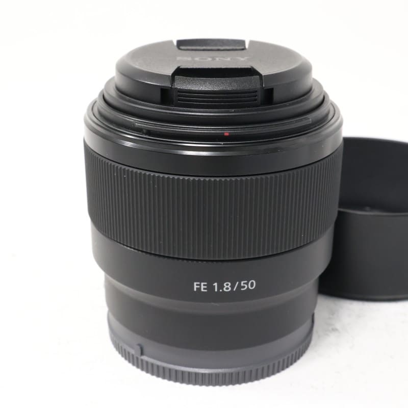 FE 50mm F1.8 SEL50F18F