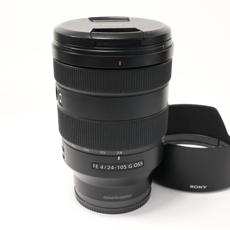 FE 24-105mm F4 G OSS SEL24105G