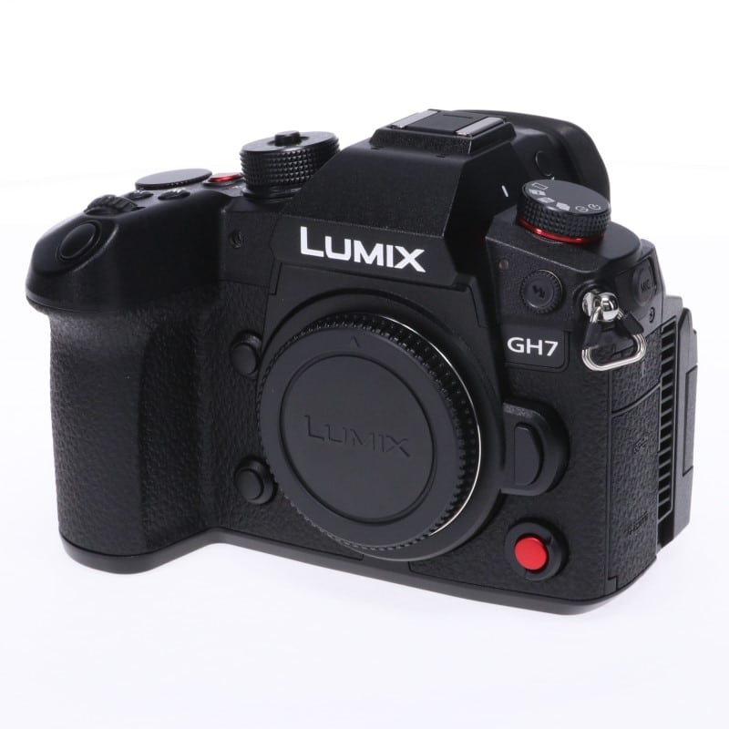 LUMIX GH7 ボディ DC-GH7
