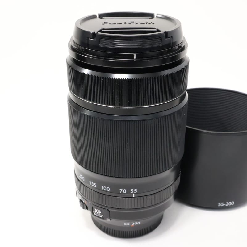 フジノンレンズ XF55-200mmF3.5-4.8 R LM OIS