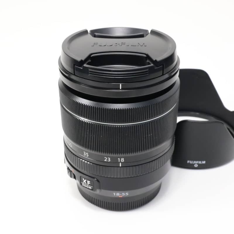 フジノンレンズ XF18-55mmF2.8-4 R LM OIS