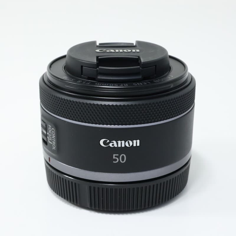 RF50mm F1.8 STM