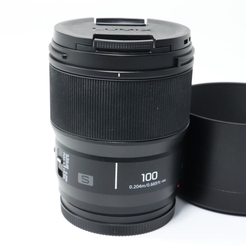 LUMIX S 100mm F2.8 MACRO S-E100