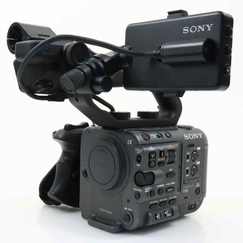 FX6 ボディ ILME-FX6V