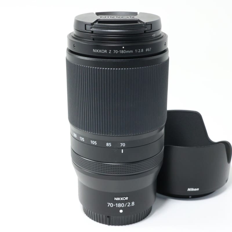 NIKKOR Z 70-180mm f/2.8