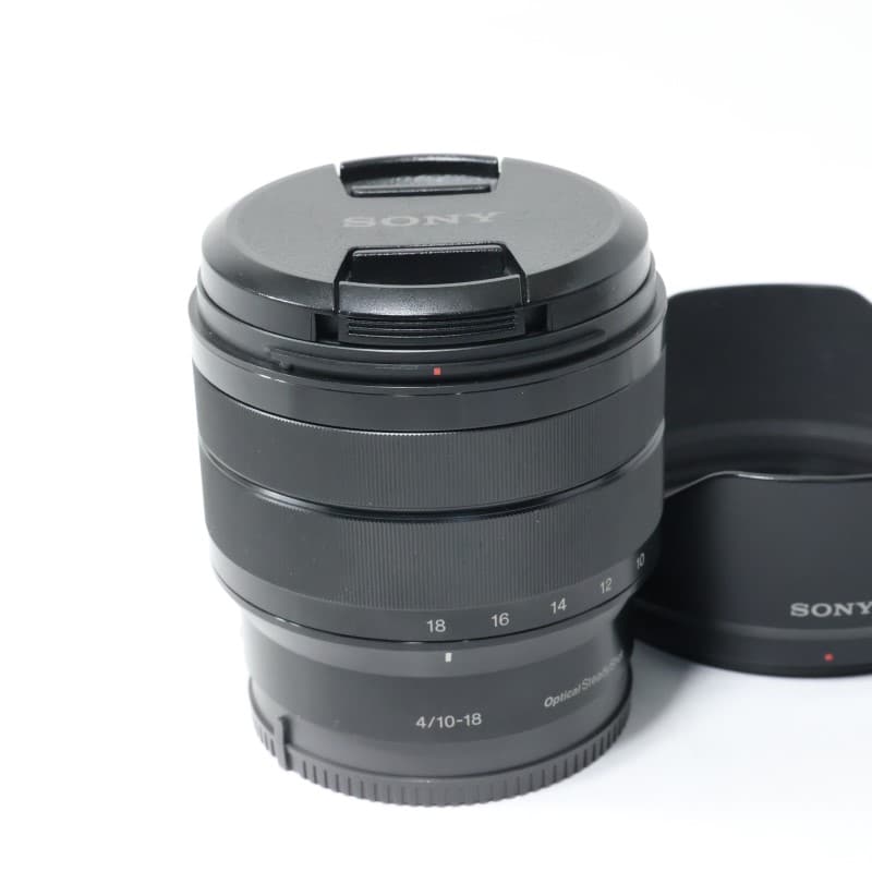E 10-18mm F4 OSS SEL1018