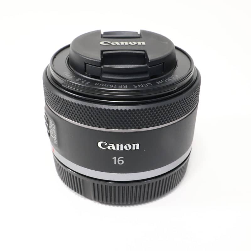 RF16mm F2.8 STM